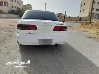  8 كيا سيفا للبيع مديل 97