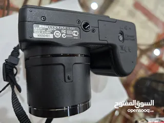  8 بحالة  ممتازة Nikon Coolpix L320