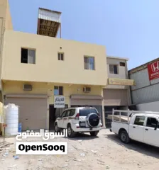  1 فرصة استثمارية من المالك مباشرة للبيع مبنى تجاري