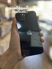  1 Iphone 14 plus مستعمل بحالة الوكالة وبسعر حرقق