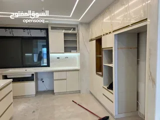  1 شقه فارغة للايجار في الطيره خلف فنيلا لم تسكن من قبل