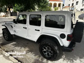  4 جيب رانجلر سبورت 2020 - كيت روبيكون