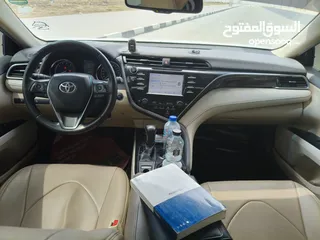  5 Camry GCC 2018