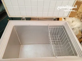  4 فريزر سونا بحال الوكالة