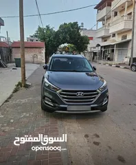  2 هيونداي توسان 2018 للبيع فقط