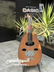  8 ‎عود مصري موديل عراقي احترافي صناعه الحمداني  ‎بافضل وارقى انواع الاخشاب