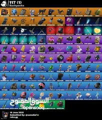  6 حساب أيكونك + سيزون 3