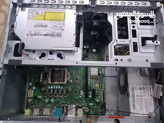  5 قطع كومبيوتر للبيع  بحالة الوكالة. مجموعة قطع كومبيوتر اصلية من Lenovo