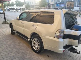  2 جيب باجيرو مميز جدا