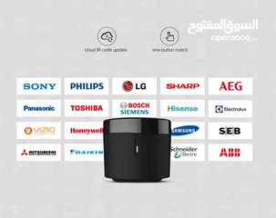  2 برودلينك جهاز التحكم عن بعد العالمي برودلينك يعمل مع اليكسا جوجل هوم Broadlink RM4 mini