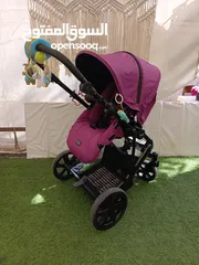  1 عرباية أطفال ماركة Britax بحاله ممتازه