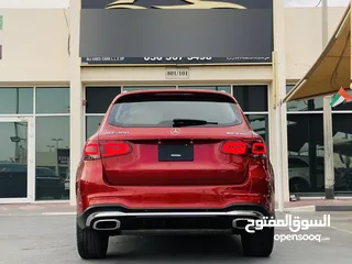  5 Mercedes benz GLC300 Model 2022