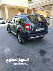  4 Renault Duster Excellent condition 2017 Model passing Jan 2025