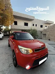  16 كيا سول 2016 سعرررررررر حررررررررق حررررررررق ولا بالخيال