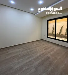  6 شقة مع مسبح خاص و حديقة في حي الجامعه الاردنية بتشطيب مميز