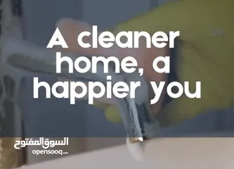  3 Cleaning service