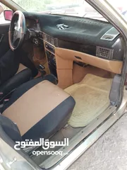  7 أوبل كادت تومتيك 87 ماتور 1600 حلاب