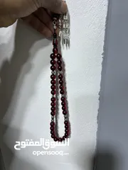  2 سبحه تشكيلة انتيك مميزة جدا كلو قديم وحلو عل فحص اصلي اسعار منوعة