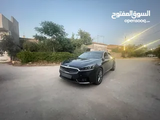  5 Kia k7 2017 كادينزا