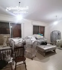  7 شقة فارغة للأيجار في عمان W 123