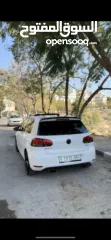  3 جولف mk6 2012 فولكسفاجن