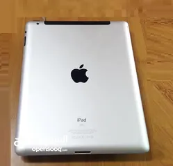  3 عليه ايكلاود Apple Ipad 2
