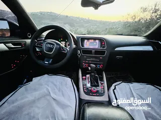  15 Audi Q5 sline