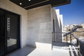  21 شقه فاخره في ابو علندا -اسكان الكهربا للبيع من المالك كاش او اقساط