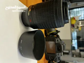  7 Nikon Lens nikkor and sigma