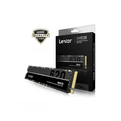  1 Lexar NM620 256GB M.2 2280 NVMe