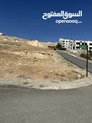  4 أرض مميزه ع المطل ش الاردن