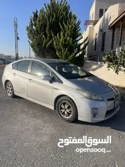  2 تويوتا برويوس 2010 فحص جدا ممتاز
