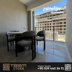  5 4+1  luxurious apartment for sale in the city center  elit neighbourhood