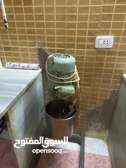  5 عدة مطعم حمص وفلافل كاملة