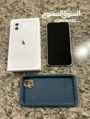  1 Iphone 11 pearl white