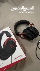  1 HyperX cloud 2 gaming headset سماعة هايبراكس كلاود 2