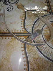  6 للبيع خنجر قرن زراف هندي مع حزام زري ومعه جم