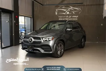  2 MERCEDES GLE450 2020