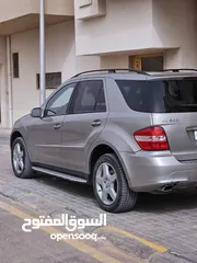  2 مرسيدس Ml550 موديل 2008