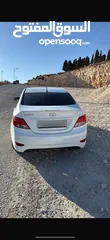  4 هونداي أكسنت ديزل 2015