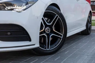  10 Mercedes-Benz CLA250 AMG Package 2021 GCC under Agency Warranty