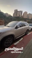  5 كيا سورنتو 2014