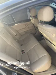  6 للبيع BMW 520i موديل 2014