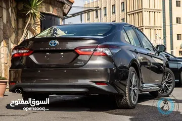  5 كامري Toyota  2023 عداد زيرو فاخرة