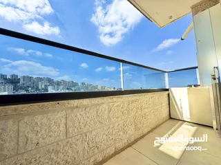  5 شقة للبيع مع ملحق 120م