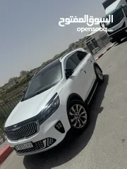  2 كيا سورينتو سعر حرق عل كاش