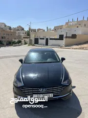  6 هيونداي سوناتا 2020 فل عدا الفتحه
