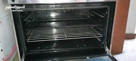  3 oven  stok