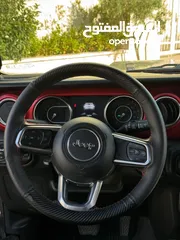  9 جيب روبيكون للبيع