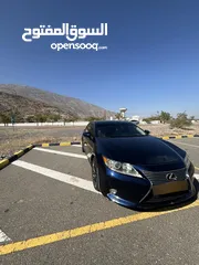  7 لكسز ES350 للبيع